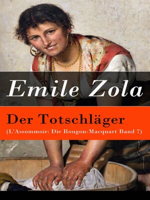 cover image of Der Totschläger (L'Assommoir